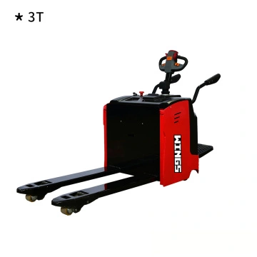 3 Tons Electric Pallet Truck